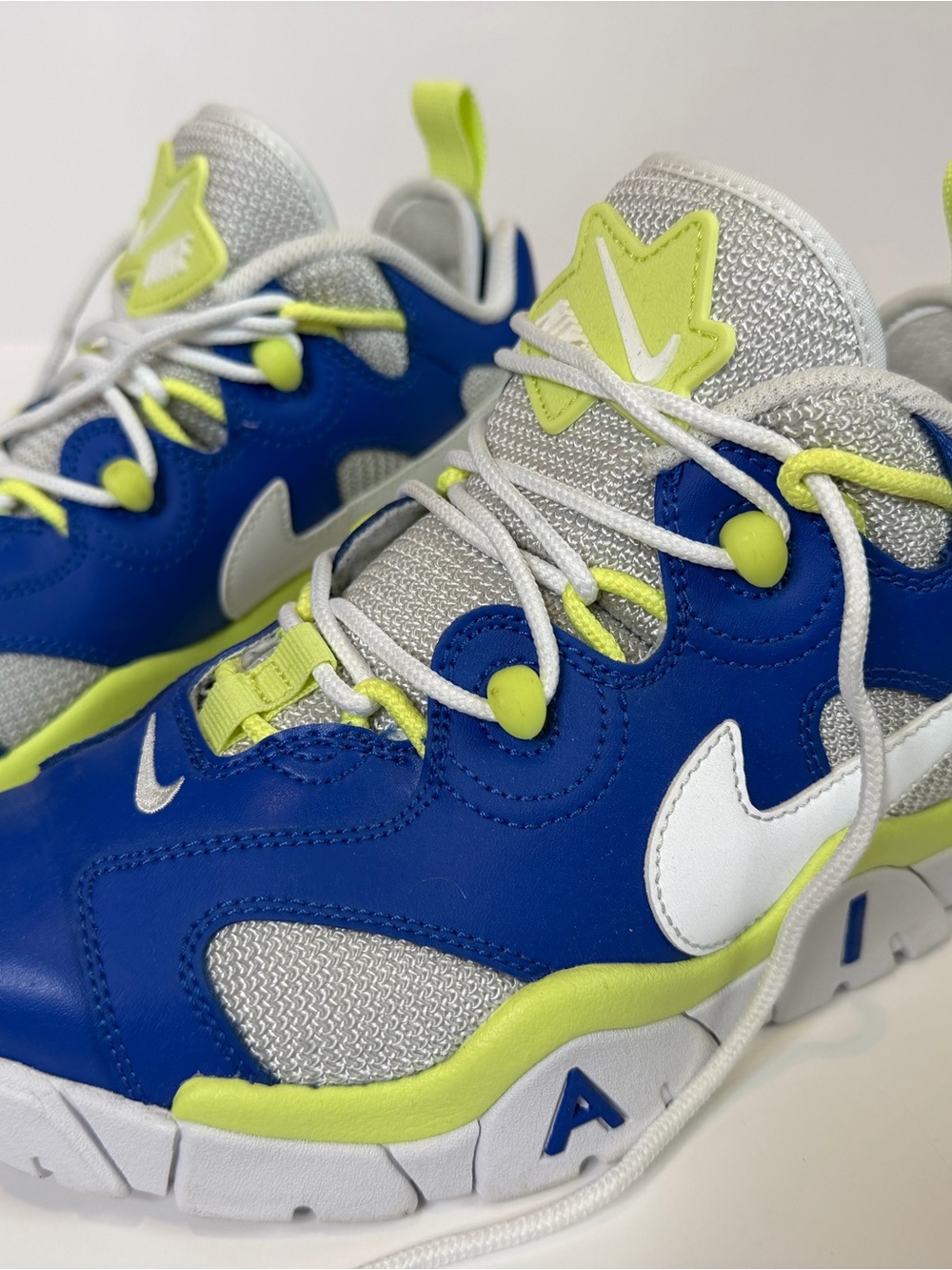 Nike Barrage Low - sprite
